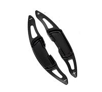 yongewu Paddle Shifter Cover Compatible with Mazda for CX-4 2013 for CX-5 2016 2017 2018 Car Shift Paddles Car Accessories Extended Shift Paddles Auto Parts(Black)