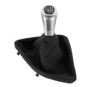 yongewu Shifter Knob Compatible with 1-Series for E81 for E87 for E87 for E88 for E82 Car Gear Shift Knob 5/6 for Speed Manual Handle Lever Stick Accessories(6 Speed)