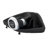 yongewu Shifter Knob Compatible with 1-Series for E81 for E87 for E87 for E88 for E82 Car Gear Shift Knob 5/6 for Speed Manual Handle Lever Stick Accessories(5 Speed)