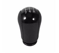yongewu Shifter Knob Compatible with for Mustang 2005 2006 2007 2008 2009 2010 2011 2012 Car Gear Stick Shift Knob 5 for Speed Auto Accessories(Black)
