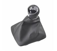 yongewu Shifter Knob Compatible with SEAT for Leon for X-Perience 2017 2018 2019 for Leon for III 3 for MK3 2012 2013-2017 5/6 for Speed Gear Stick Shift Knob