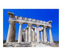 YongFoto 3x2m Photography Backdrop Greek Temple Rock Pillar Nature Landscape Culture Historic Photo Background Backdrops Photography Photo shoot Party Kids Personal Portrait Photo Studio Props