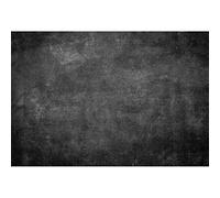 YongFoto 7x5ft Abstract Backdrop Black Grey Concrete Wall Backdrop Grunge Old Cement Wall Background for Photography Abstract Art Child Baby Professional Photo Background