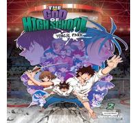 Yongje Park God of High School, Vol. 2 Paperback Book Yongje Park Multicolor