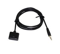 YONGJIANGXIA Aux Cable for iPod 30Pin Female to 3.5mm Male for Fly Audio