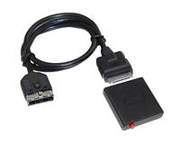 YONGJIANGXIA Bluetooth AUX Cable Compatible with LR4 2010-2011 Range Rover Sport 2010-2011 Range Rover 2010-2012 Compatible with iPhone iPod Adapter