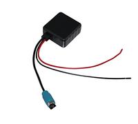 YONGJIANGXIA Bluetooth Module Audio AUX Input Adapter for Alpine KCE-236B CDE9885 9887 with Filter for iPod iPad iPhone 5 6 7 8 X Xs Max XR 11 12 13 14 15 16 Pro Max Samsung Huawei Xiaomi Sony