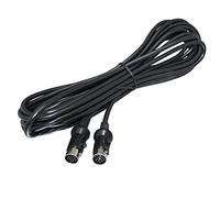 Yongjiangxia CD Change Cable Replacement for Roland Alpine Kenwood Clarion Unilink Data Link C-Bus Lead Male to Male Full PINS 10Ft Lock