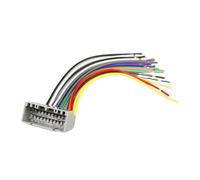 YONGJIANGXIA for Metra 70-6502 Wire Harness for Aftermarket Stereo Installation