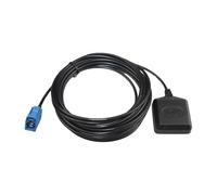 YONGJIANGXIA GPS Antenna for Ford SYNC Navigation Chevrolet Cadillac Hummer GM GMC GPS Navigation Map Antenna Fakra Female 3M Long