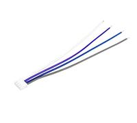 YONGJIANGXIA Speaker High Level Input Plug 4-Pin Compatible with Pioneer GM-A3702 GM-A5702 GM-A3602 GM-A5602