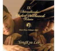 YongKyu Lee - Schubert: Piano Sonata (IX. Internationaler Schubert-Wettbewerb 2003)
