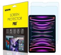 YongMai 2 Pack - Blue Light Blocking Screen Protector Compatible with iPad Pro 12.9 6th /5th / 4th /3rd Gen (2022/2021/2020/2018), Anti-Blue Light Anti-Glare iPad Pro12.9 Tablet Screen Protector