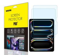 YongMai 2 Pack - Blue Light Blocking Screen Protector Compatible with iPad Pro 13 Inch 2025/2024 M5/M4 (8th/7th Gen), Anti-Blue Light Anti-Glare Anti-Fingerprint Bubble Free