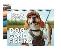 Yongmcxhhj 2026 Monthly Calendar | Jan-Dec 2026 Monthly Animal Wall Planner,Cute Home Decor for Daily Schedule Event Deadline Office Classroom Travel Vacation Holiday Families Teachers