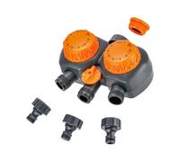 Yongmcxhhj Automatic Watering System | Heavy Duty Sprinkler Timer | Automatic Plant Watering Devices,for Outdoor Home Backyard Balcony Yard Garden Indoor