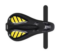 Yongmcxhhj Bicycle Saddle Cover, Breathable and Moisture Wicking, Saddle Cover for Cycling, for Long Distance Cyclists, Casual Cyclists, Bicycle Enthusiasts, Touring, Urban