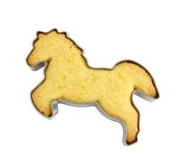Yongmcxhhj Cookie Cutter for Cookies - Stainless Steel Baking Tool | Roll Out Shapes Stamp - For Bakers Beginners Home Party Christmas Birthday Family Party Holiday Projects