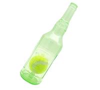 Yongmcxhhj Dog Bottle Toy | Rubber Squeak Teether | Dog Toys to Keep Them Busy,for Pet Pool Birthday Christmas Boredom Enrichment Play Puppy