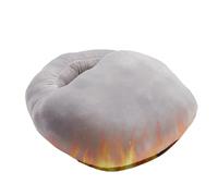 Yongmcxhhj Foot Heat Pad - Feet Heating Pad Heated Foot Warmer, Soft Heating Slippers for Men Women Bedroom Living Room Student Room Office Home Winter Indoor