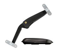 Yongmcxhhj Roof Box Support Arm Vehicle Luggage Support Arms Roof Box Lid Lifter Spare Heavy-duty S-upport Arm For Secure Transport Storage Cargo Carrier Bracket For Car