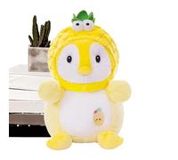 Yongmcxhhj Stuffed Toy Penguin - Fruit Penguin Plush Doll | Filled Comfort Dolls - for Children Teenagers Adults Collectors Bedroom Children's Room Car Sofa Bed Baby Room Playtime