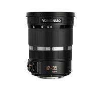 YONGNUO 12-35mm F2.8-4 Standard Zoom Lens, Internal Zoom Design, 24-70mm Equivalent Focal Length, Large F2.8 Aperture