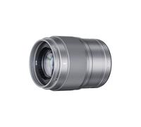 YONGNUO 35MM F1.8 DA Art Auto Focus Lens for Sony E Mount, APS-C Frame Standard Prime Lens for Sony Mirrorless Cameras (Silver)