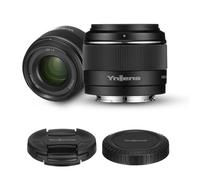 YONGNUO AF 50mm F1.8 Camera Lens for Sony E Mount, 50mm F1.8 Large Aperture for Sony A7III, A7RIII, A7SII, A7RII, A7II, A9, A7, A7R, A6400, A6500, A6300, A6000, A5100, A5000(YN50MM F1.8S DA DSM II)