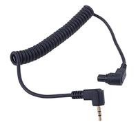 YONGNUO LS-2.5/C3 Shutter Release Cable For Yongnuo RF-603 C3 Wireless Flash Trigger + NAMVO Diffusor