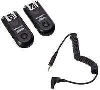 Yongnuo RF-603II RF-603 II c1 Wireless Flash Trigger Shutter Release Sync Speed Up To 1/320s for Canon 1100D / 1000D / 700D / 650D / 600D / 550D / 500D / 450D / 400D / 350D / 300D / 60D