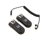YONGNUO RF-603NII-N1 Remote Flash Trigger for Nikon + NAMVO Flash Diffuser