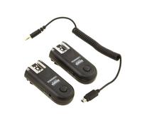 YONGNUO RF-603NII-N3 Wireless Flash Trigger Kit for Nikon D600 D7000 D5200 D3000 + NAMVO Flash Diffuser