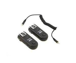 Yongnuo RF603CII / RF603II remote flash trigger for Canon EOS 350D, 450D, 500D, 600D, 650D, 700D, 60D, 70D.