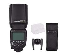 YONGNUO Updated YN600EX-RT II Wireless Flash Speedlite with Optical Master and TTL HSS for Canon AS Canon 600EX-RT w/ EACHSHOT Diffuser