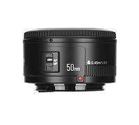 Yongnuo YN 50mm F/1.8 AF/MF Large Aperture Auto Focus Lens for Canon EF Mount EOS Camer