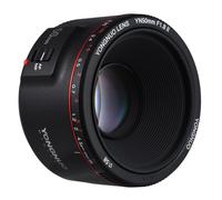YONGNUO YN 50mm F1.8 II Large Aperture Auto Focus AF MF Lens for Canon Camera