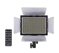 Yongnuo YN-600 Studio 600 LED Video Light + AC Power Adapter Charger