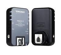 Yongnuo YN-622C II ETTL wireless flash trigger Transceiver for Canon with WINGONEER Diffuser
