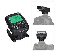 YONGNUO YN-E3-RT II On-Camera Flash Speedlite Transmitter Flash Trigger Compatible for ST-E3-RT/600EX-RT/YN-E3-RT/YN968EX-RT/YN600EX-RTII/YN686EX-RT/YNE3-RX