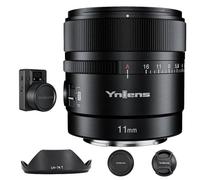 YONGNUO YN11mm F1.8S APS-C Autofocus Lens for Sony E Mount with Remote