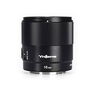 YONGNUO YN16MM F1.8S DA DSM Autofocus Lens F/1.8 Aperture AF/MF Compatible with Sony APS-C Frame
