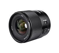 Yongnuo YN16MM F1.8S Lens for Sony E-Mount - 16mm Wide Angle Prime, F1.8 Large Aperture APS-C Frame Auto Focus Lens