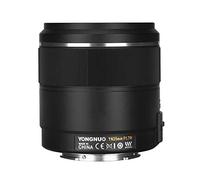 Yongnuo YN25mm F1.7M Auto Focus Standard Prime Lens, Mirrorless Micro Four Thirds, Compatible with Olympus and Panasonic Cameras Black