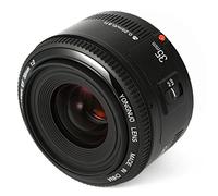 YONGNUO YN35mm F2 Lens 1:2 AF/MF Wide-Angle Fixed/Prime Auto Focus Lens For Canon EF Mount EOS Camera + WINGONEER Flash Diffuser