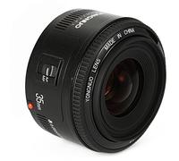 YONGNUO YN35mm F2 Lens 1:2 AF/MF Wide-Angle Fixed/Prime Auto Focus Lens For Canon EF Mount EOS Camera + NAMVO Flash Diffuser