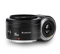 YONGNUO YN35mm F2 Lens for Canon EF Mount EOS Camera Wide-Angle Prime Lens, Auto Focus 35MM Lens