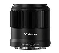 YONGNUO YN35MMF2Z DF DSM AF/MF Lens Compatible with Nikon Z Mount