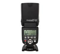 Yongnuo YN560 Flash - Flash (60 mm, 190 mm, 78 mm, 350 g, AA BLACK)