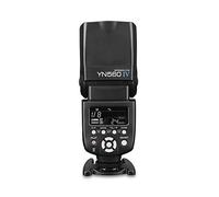 Yongnuo YN560 IV Universal 2.4G Wireless Speedlite Flash On-camera Master Slave Speedlight GN58 High Speed Recycling Replacement for Canon Nikon Sony DSLR Camera